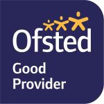 Logo for Ofsted 'Good'