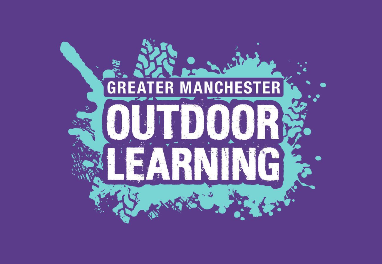Logo for Greater Manchester Outdoor Learning
